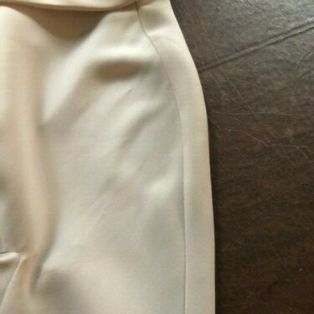 MaxMara Shirt Blouse Made In Italy Size US 12 - Picture 7 of 8